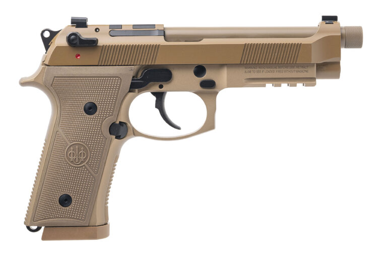 Beretta M9A4 Tactical Pistol 9mm