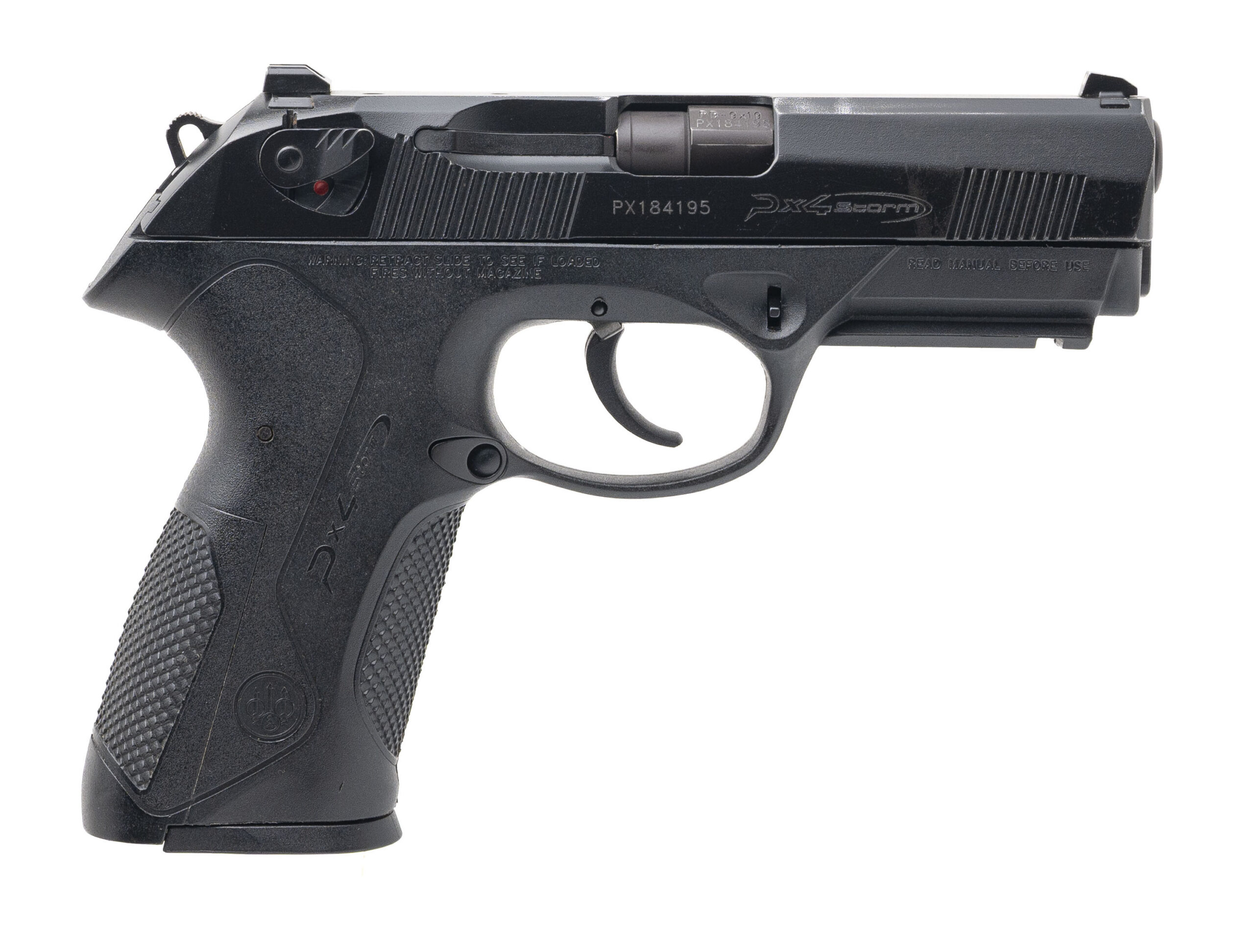 Beretta PX4 Full Size Pistol 9mm (L2026-11441)