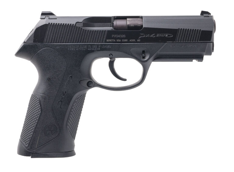 Beretta PX4 Storm Pistol 9MM