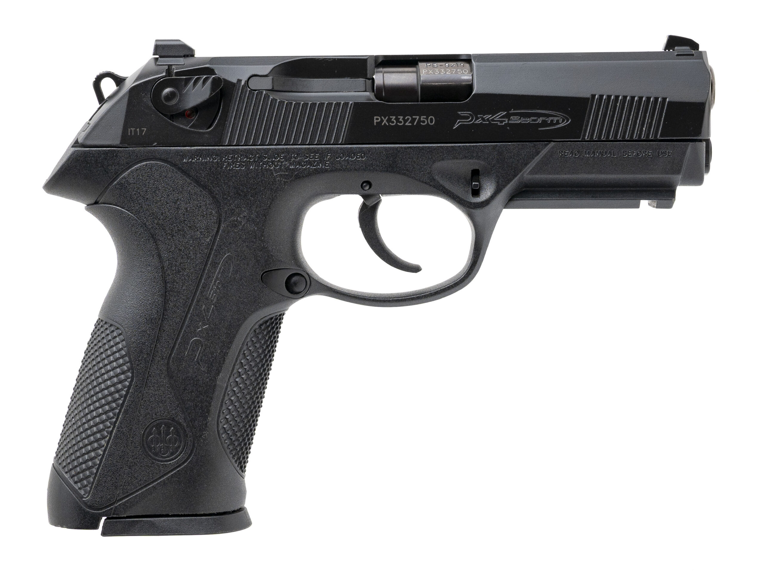 BERETTA PX4 STORM PISTOL 9MM (L2026-12690)