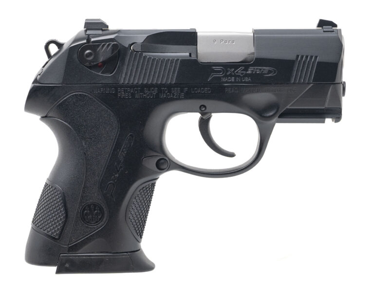 Beretta PX4 Subcompact Pistol 9mm