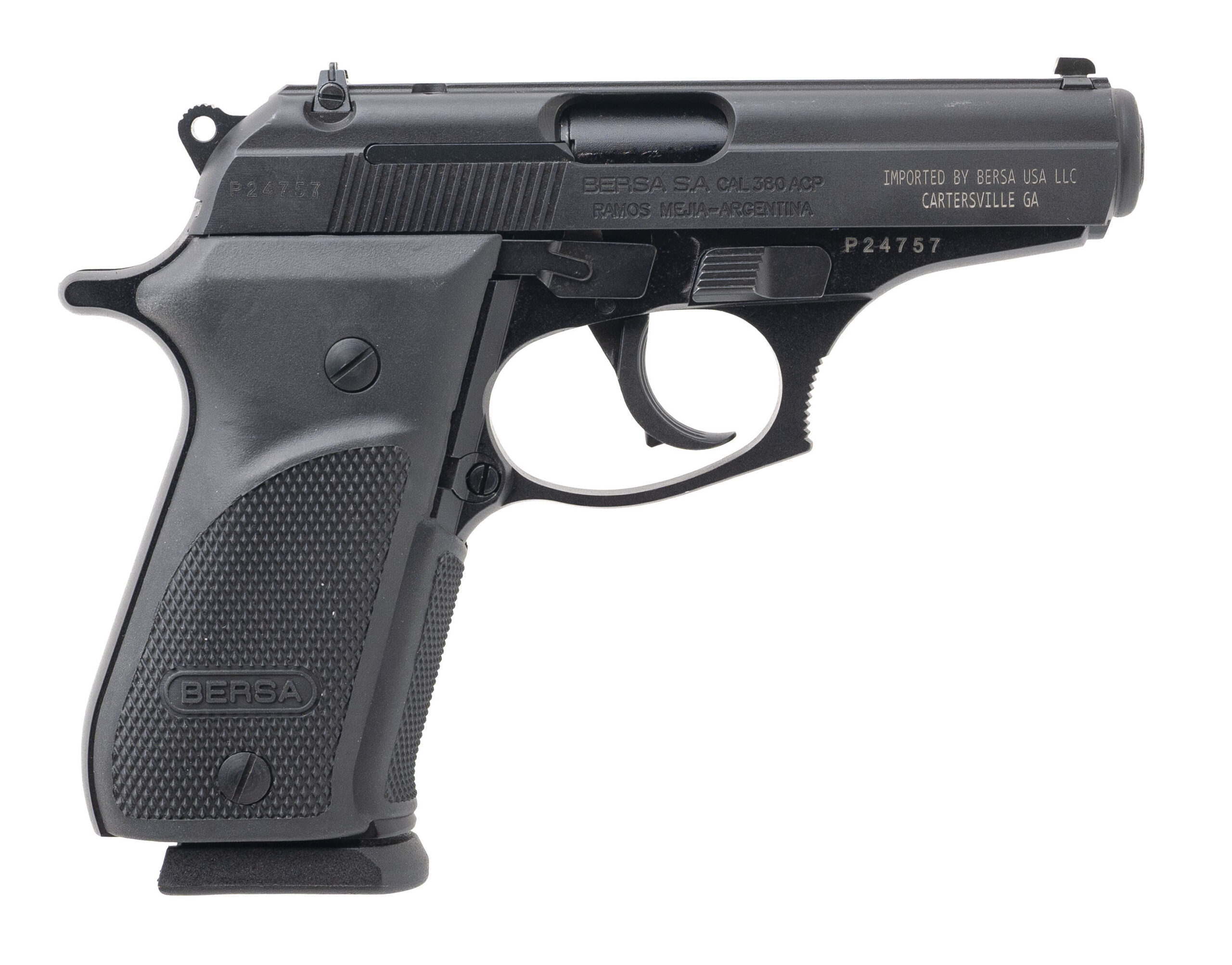 BERSA THUNDER 380 PLUS .380 ACP (L2026-10111)