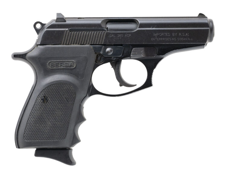 Bersa Thunder .380acp Pistol
