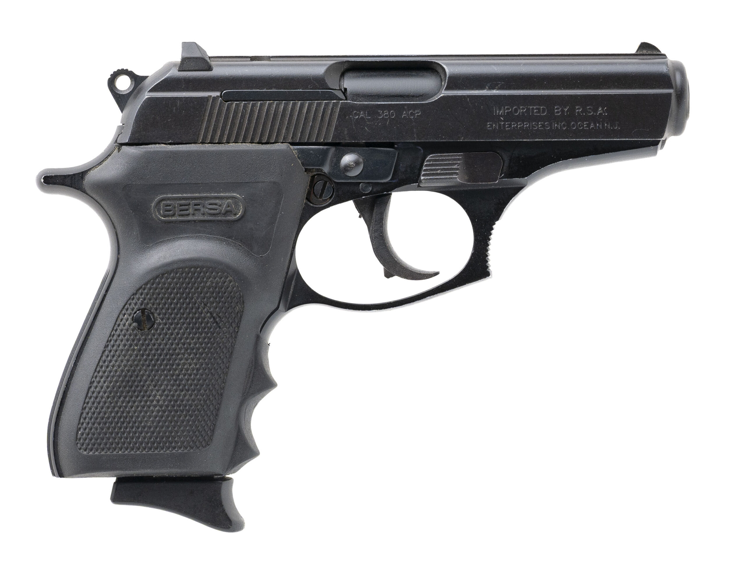 Bersa Thunder .380acp Pistol (L2026-08298) - Collectors Firearms