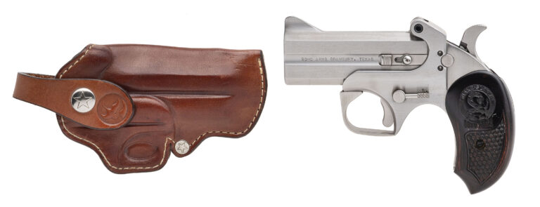 Bond Arms Snake Slayer Pistol .45COLT / .410 Gauge