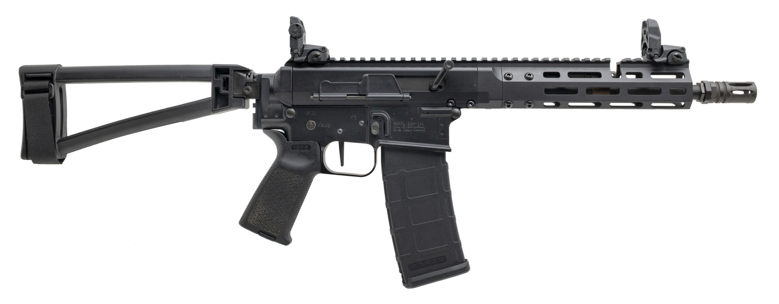 BROWNELLS BRN-180 PISTOL .300 BLK (L2026-12418)