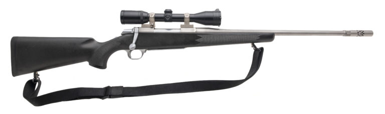 Browning A-BOLT Stainless Stalker Rifle 270 WIN