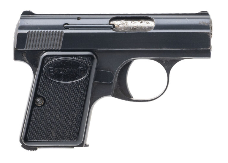 Browning Baby Pistol .25 ACP