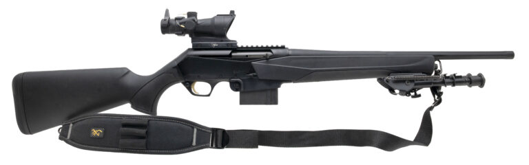 Browning BAR MK3 DBM Rifle .308 Win