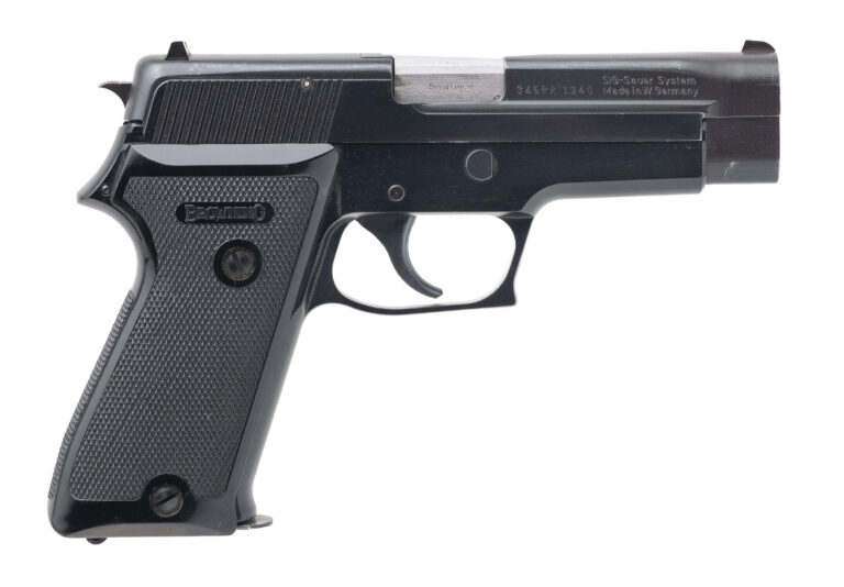 Browning BDA W. German Pistol 9mm