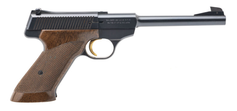 Browning Challenger Belgian Made Pistol .22LR