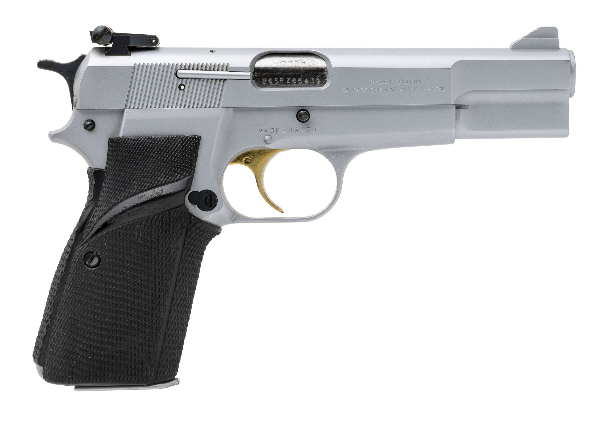 Browning Hi Power Belgian Pistol 9mm (L2026-11755)