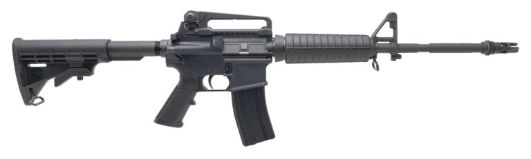 Bushmaster XM16-E2S Rifle 5.56 Nato