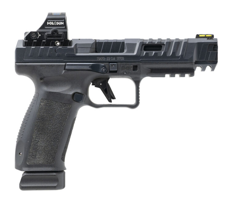 Canik SFX Rival Pistol 9MM