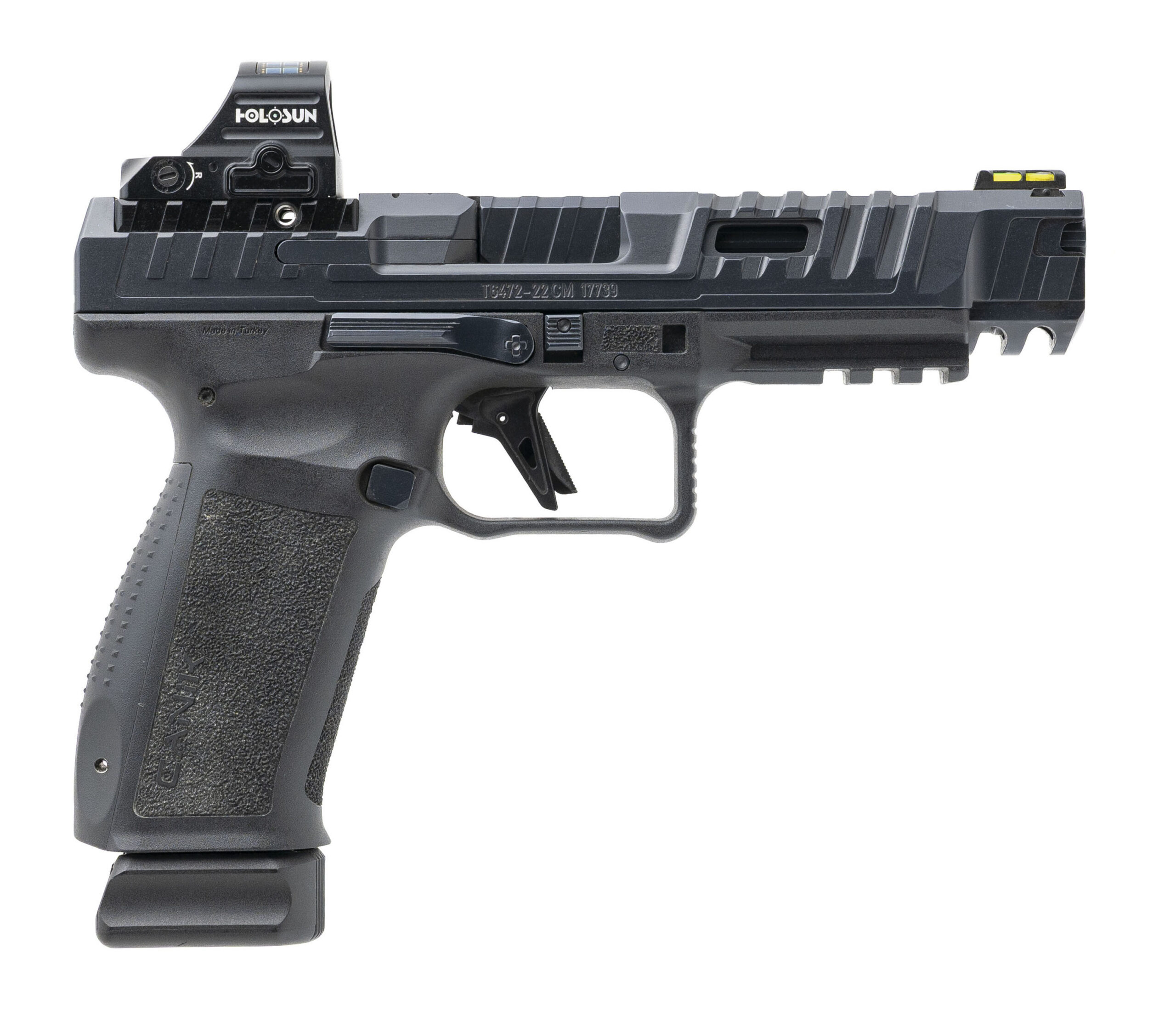 CANIK SFX RIVAL PISTOL 9MM (L2026-09602)