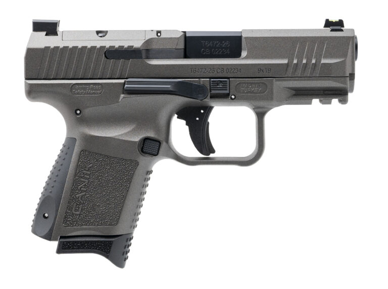 Canik TP9 Elite SC Pistol 9MM