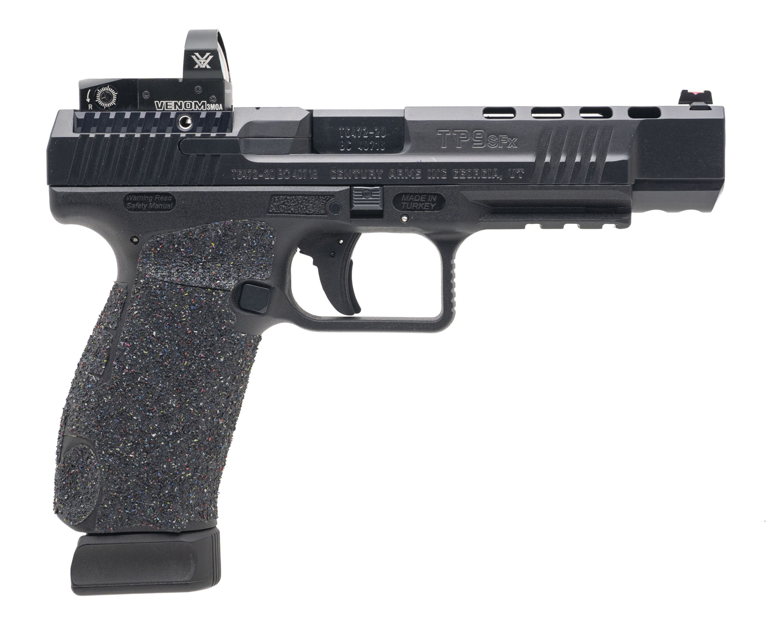 CANIK TP9 SFX PISTOL 9MM (L2026-11033)