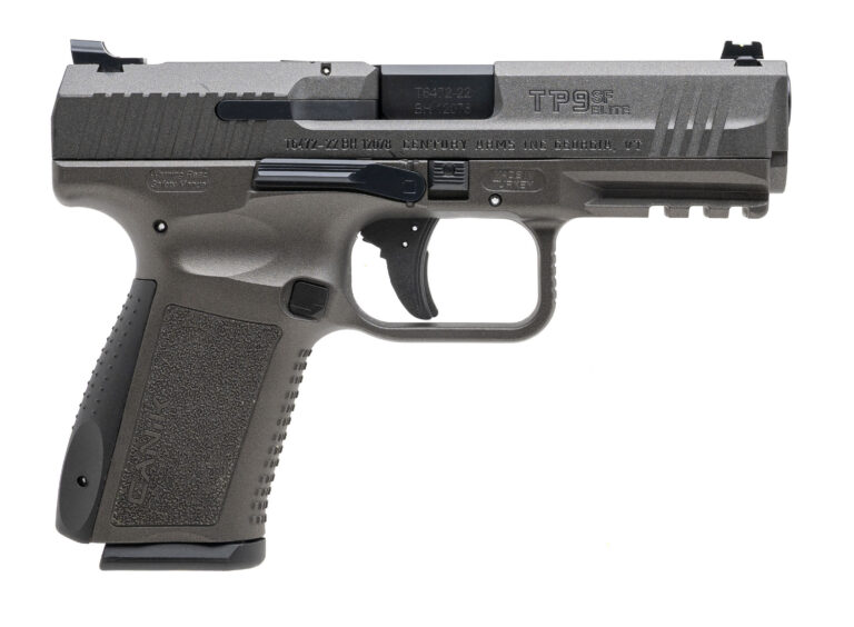 Canik TP9SF Elite Pistol 9mm