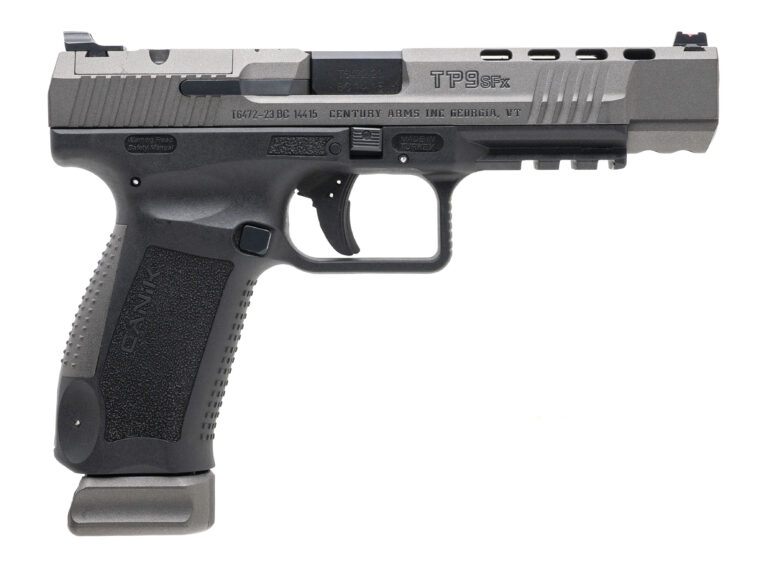 Canik TP9SFX Pistol 9MM