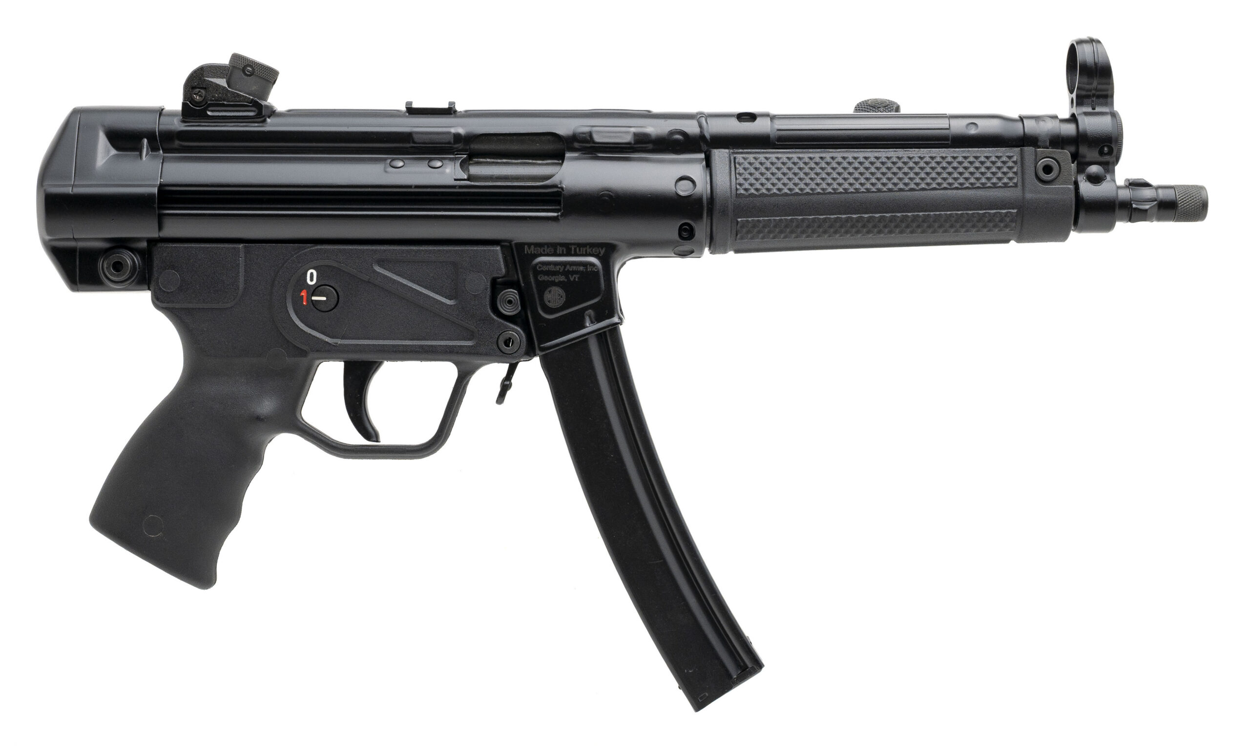 Century Arms AP5 Tactical Pistol 9mm (L2026-12696)
