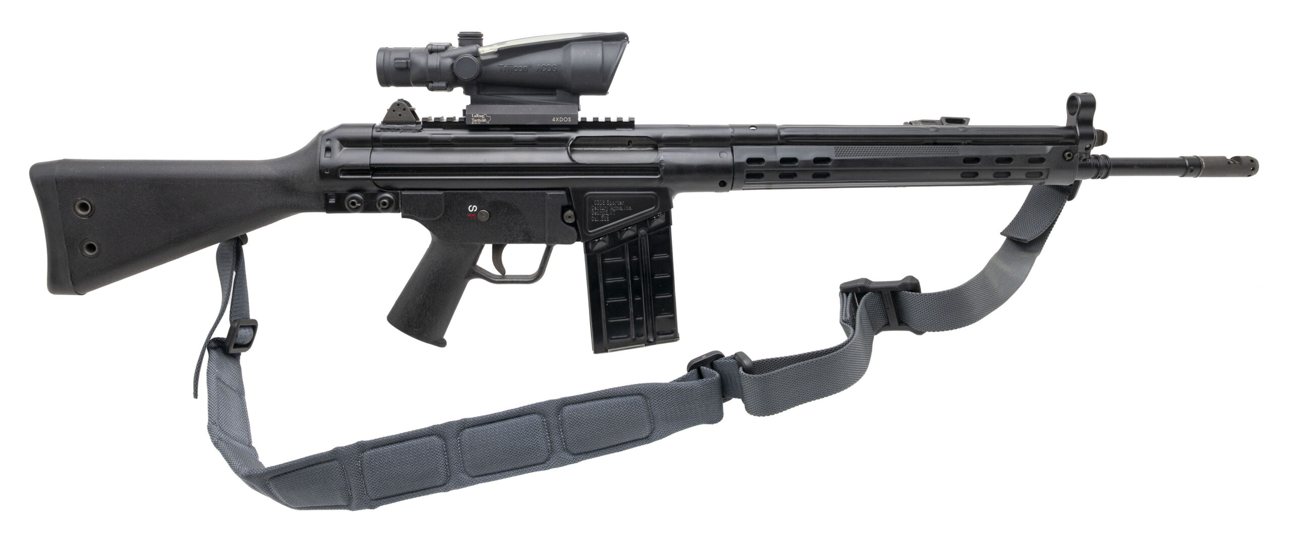 CENTURY ARMS C308 SPORTER RIFLE .308 WIN. (L2026-12413)