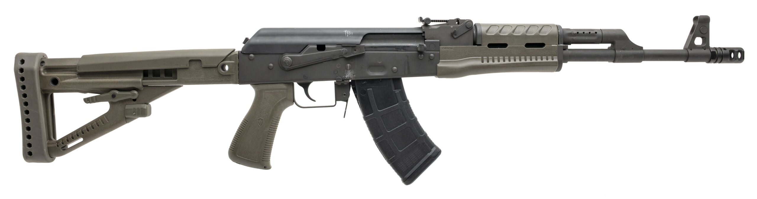 CENTURY ARMS VSKA RIFLE 7.62X39MM (L2026-11011)