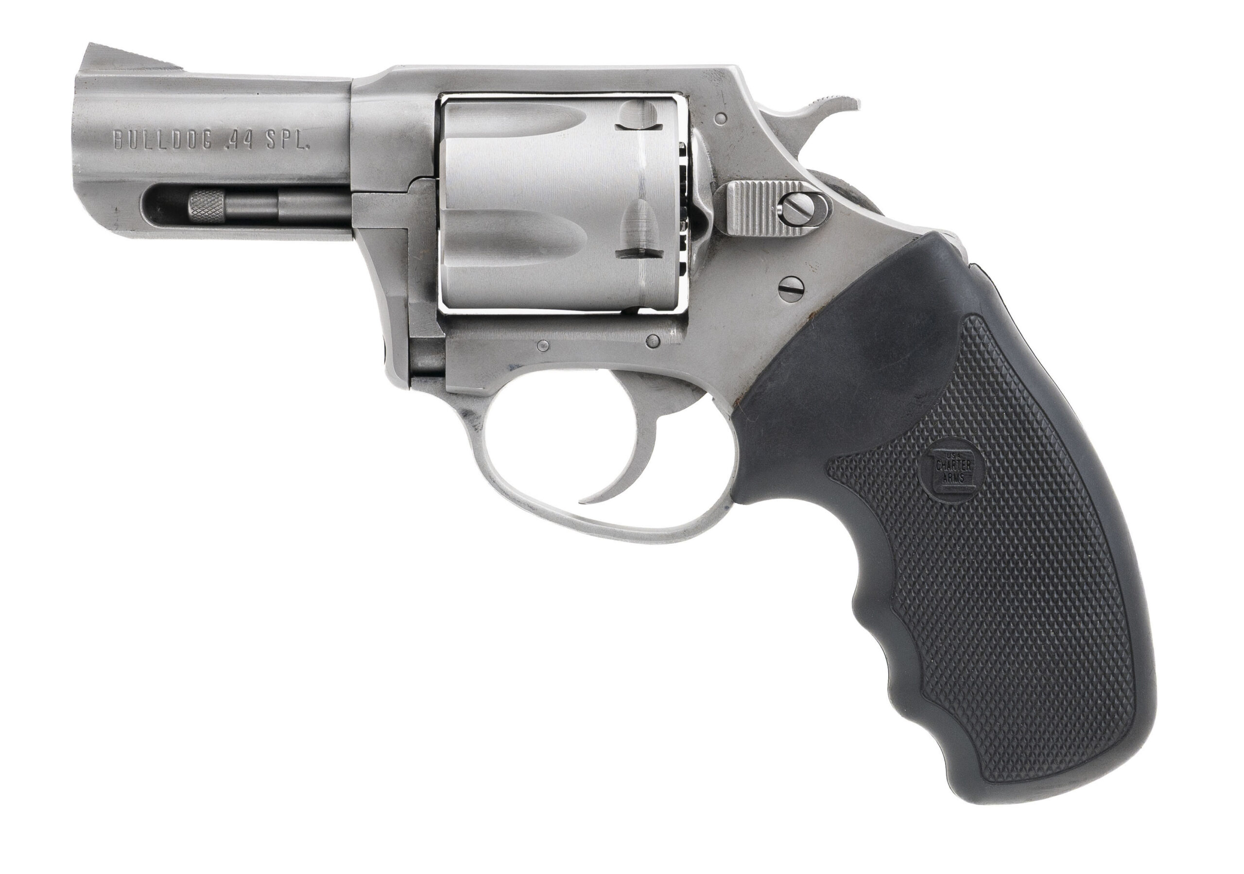 CHARTER ARMS BULLDOG REVOLVER .44 SPECIAL (L2026-11989)