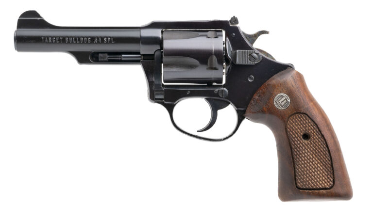 Charter Arms Target Bulldog .44 SPL.