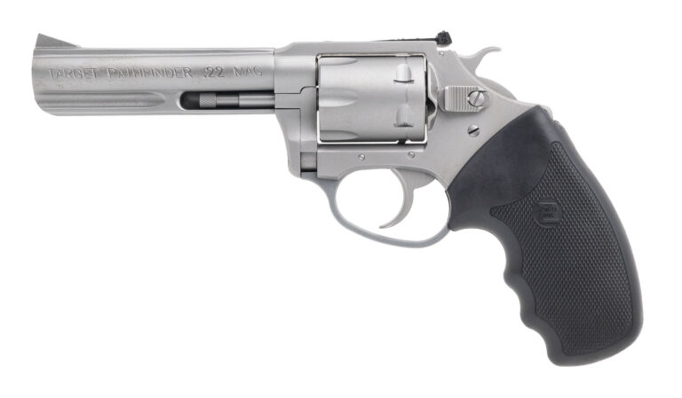 Charter Arms Target Pathfinder Revolver .22 MAG
