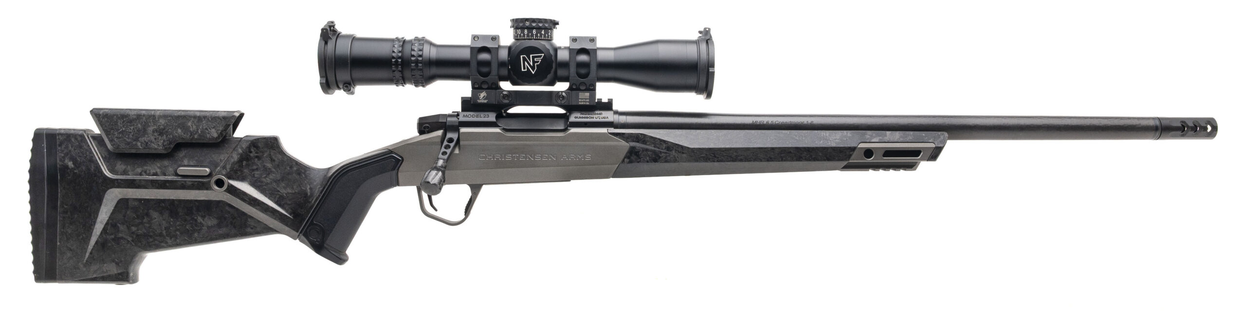 CHRISTENSEN ARMS MHR RIFLE 6.5 CREEDMOOR (L2026-12056)