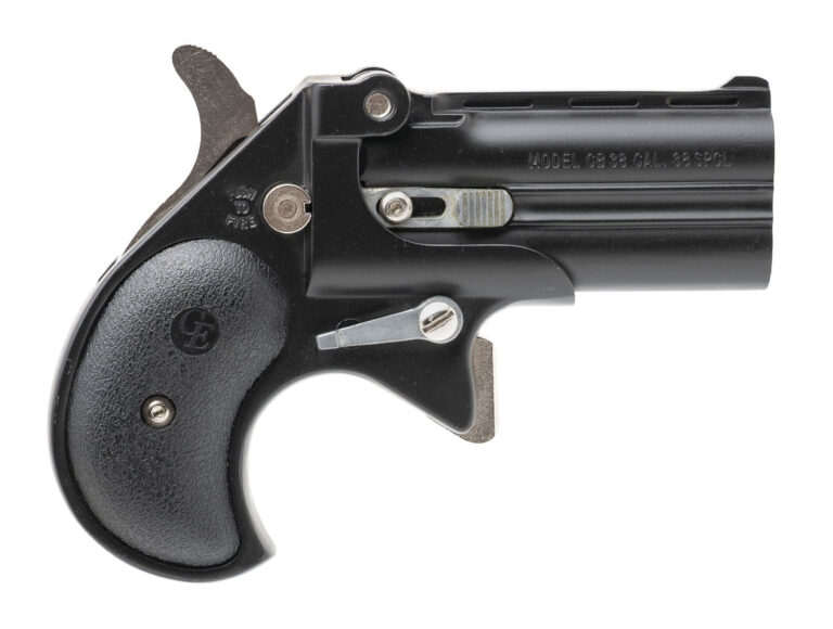 Cobra ENT. CB38 Pistol .38 SPL.