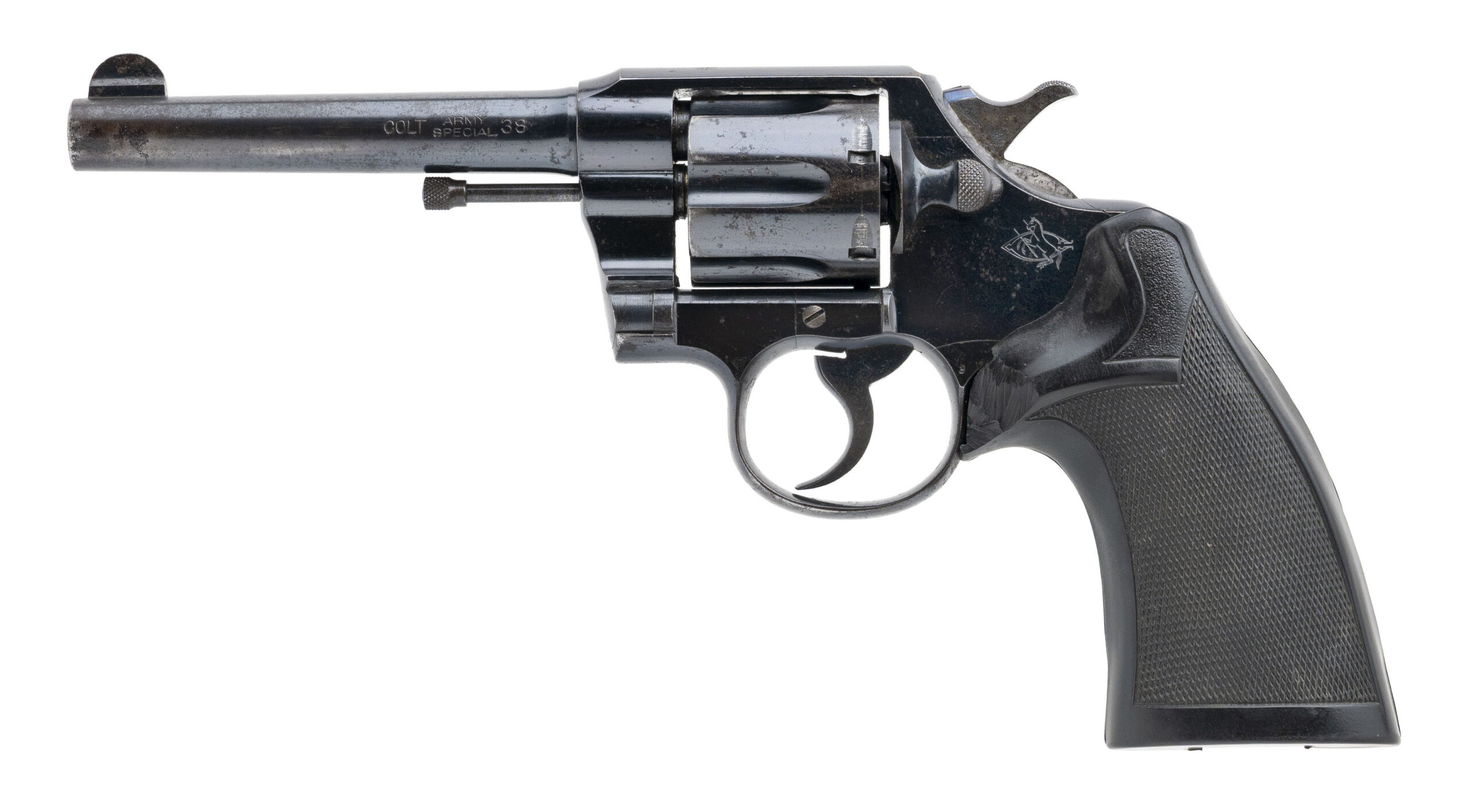 Colt Army Special Revolver .38 Special (L2026-01799)