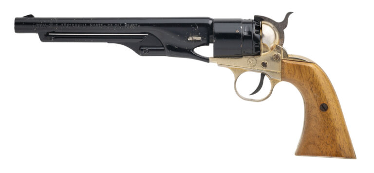 Colt Civil War Centennial Single Shot Pistol .22 Short