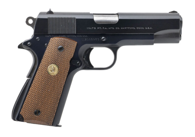 Colt Commander Pistol .45 ACP