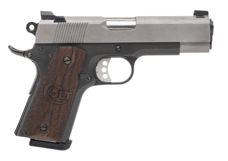 Colt Custom CCO Style 1911 Pistol .45 ACP