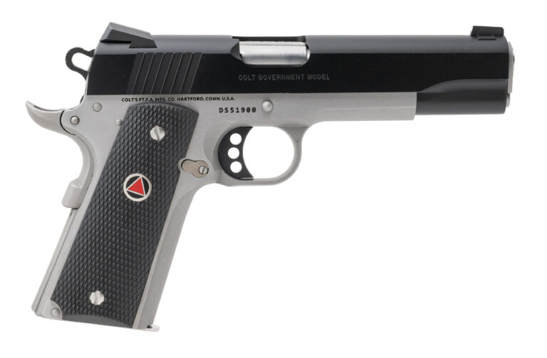 Colt Delta Elite Pistol 10mm