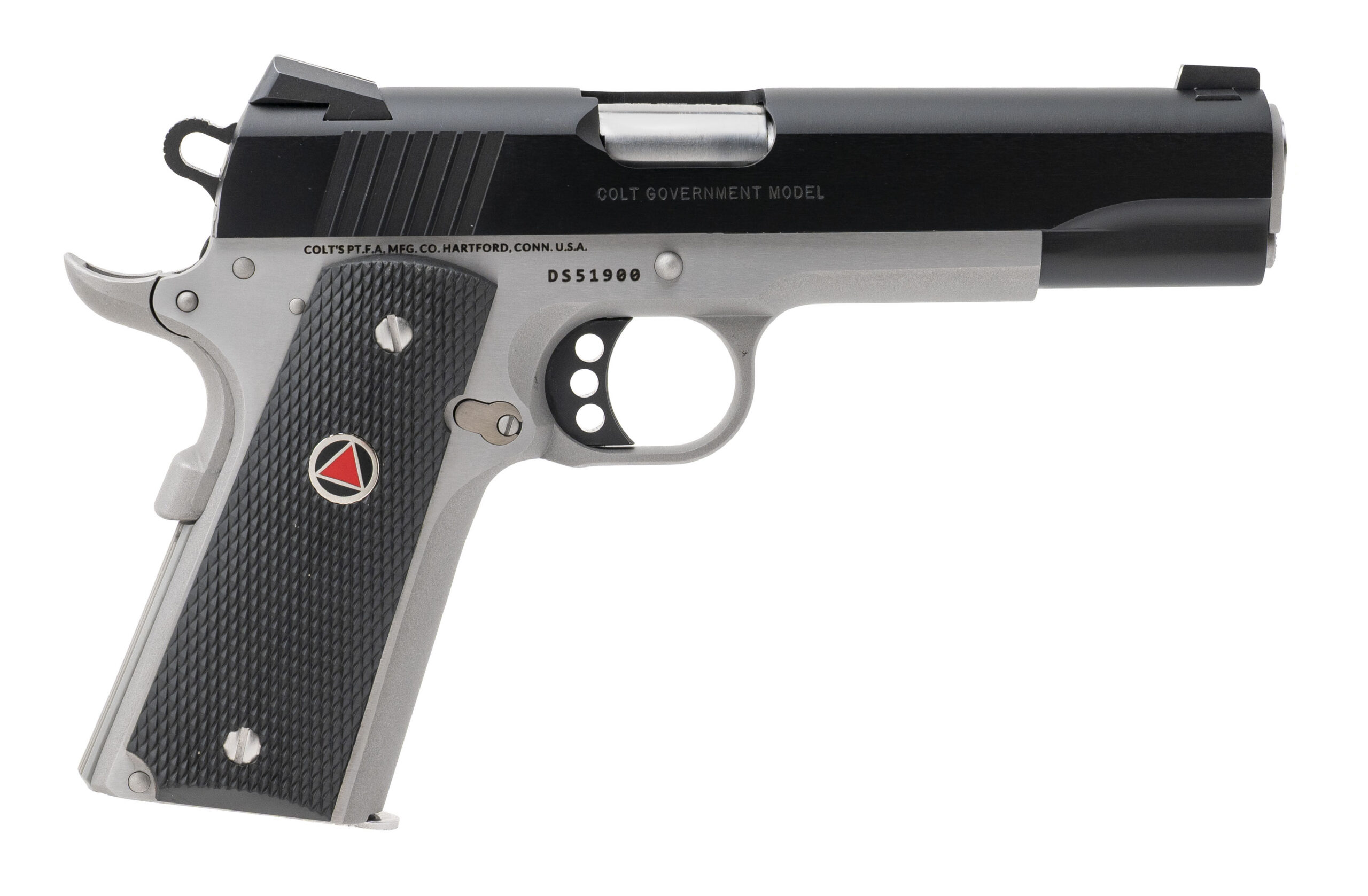 Colt Delta Elite Pistol 10mm (L2026-12526)