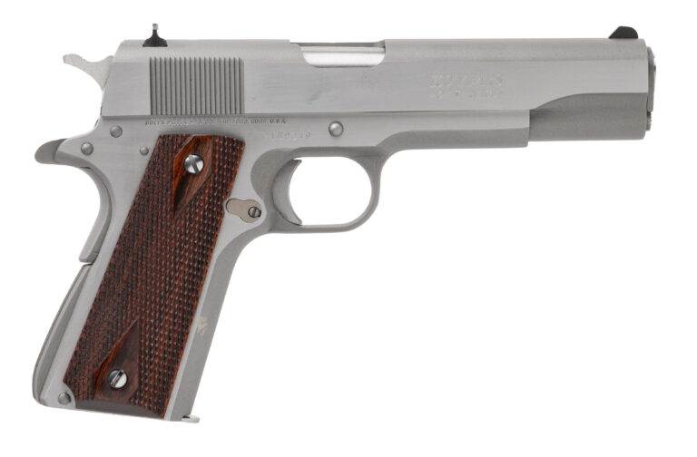 Colt Government Model Series 70 “100 Years of Service” Pistol .45 ACP