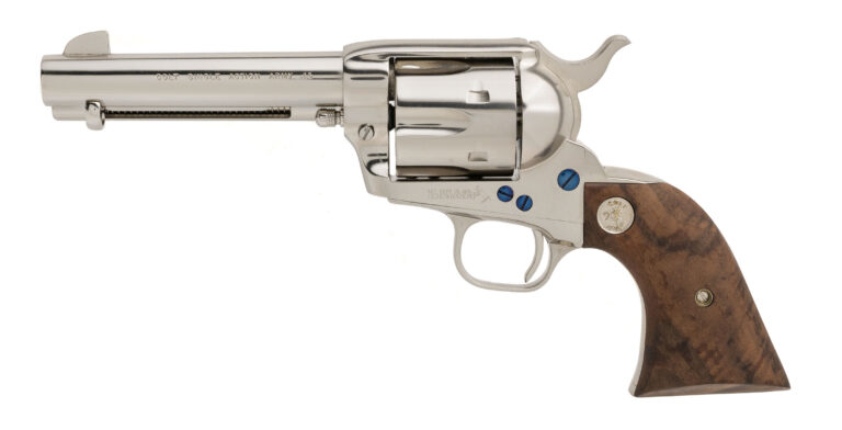 Colt Long Branch TALO 1 of 300 Single Action Revolver .45 Colt