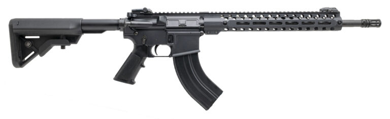 Colt M4 Carbine Enhanced Patrol Rifle 7.62×39
