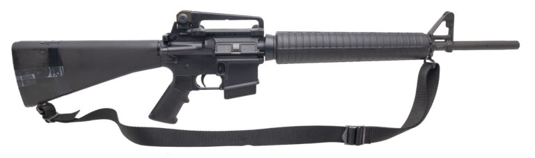 Colt Match Target Competition Hbar Rifle .223 REM.