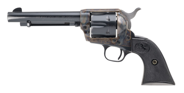 Colt Single Action Army 2nd Gen Revolver .357 Magnum