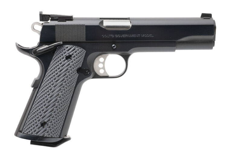 Colt Special Combat Government Custom Shop Pistol .45 ACP