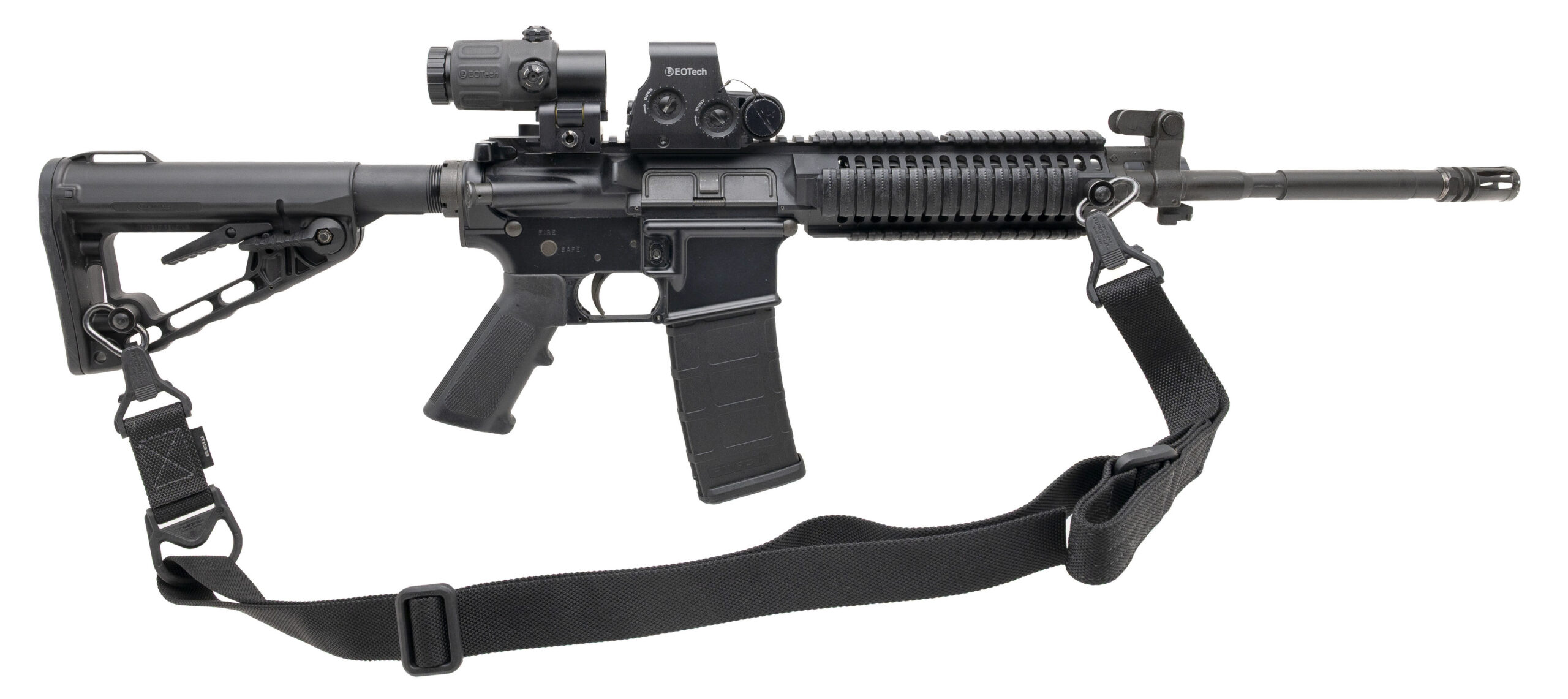 COLT SPORTER M4 CARBINE RIFLE 5.56 NATO (L2026-12377) - Collectors