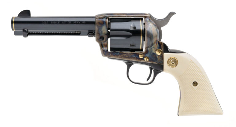 Colt TALO Tombstone Edition 1 of 25 Single Action Revolver .45 Colt