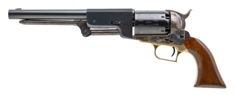 Colt Walker 2nd Gen Black Powder Revolver .44 cal