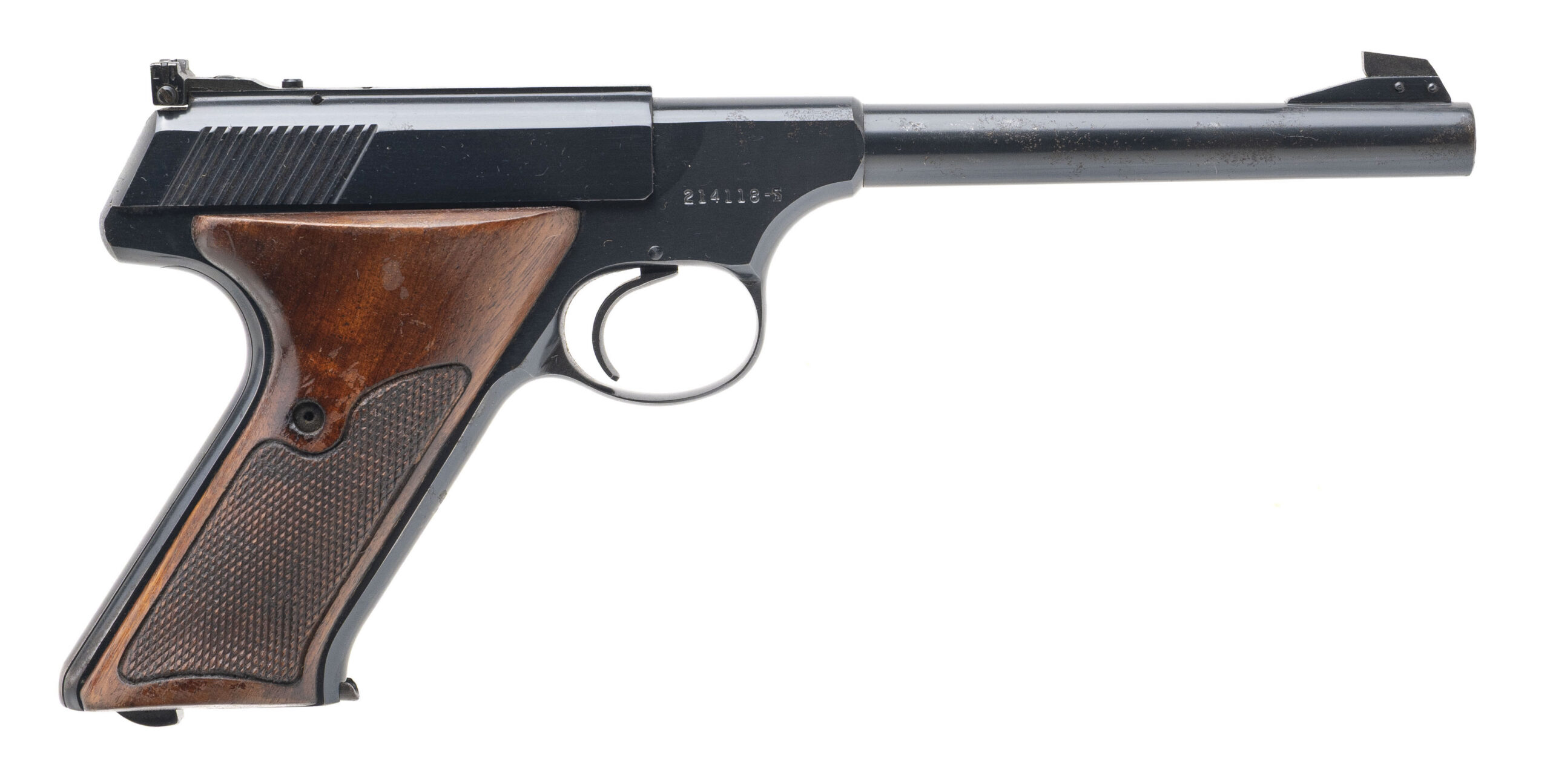 COLT WOODSMAN 3RD SERIES PISTOL .22LR (L2026-08546)