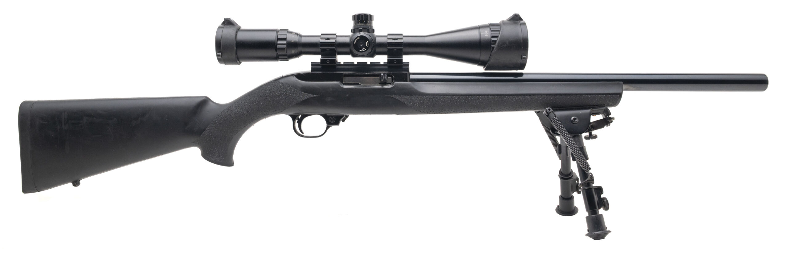 CUSTOM RUGER 10/22 CARBINE 22LR (L2026-11803)