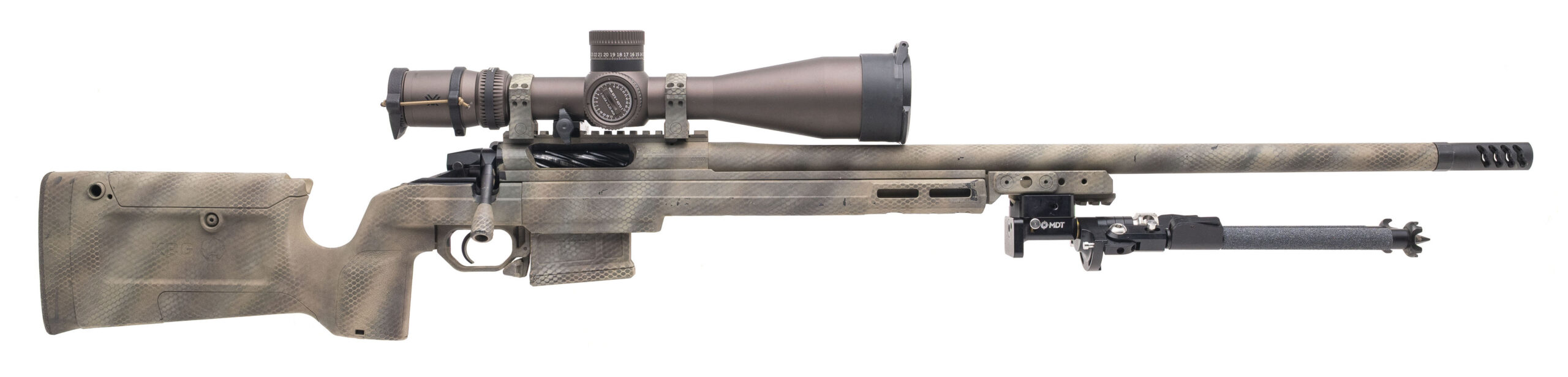 CUSTOM SEEKINS PRECISION HAVAK BRAVO RIFLE 6.5 CREEDMOOR (L2026-11662)
