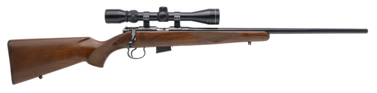 CZ 452-2E-ZKM American Rifle .17 HMR